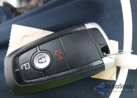 2020 Ford Ranger Lariat из США, поврежденный, VIN 1FTER4FHOLLA26021